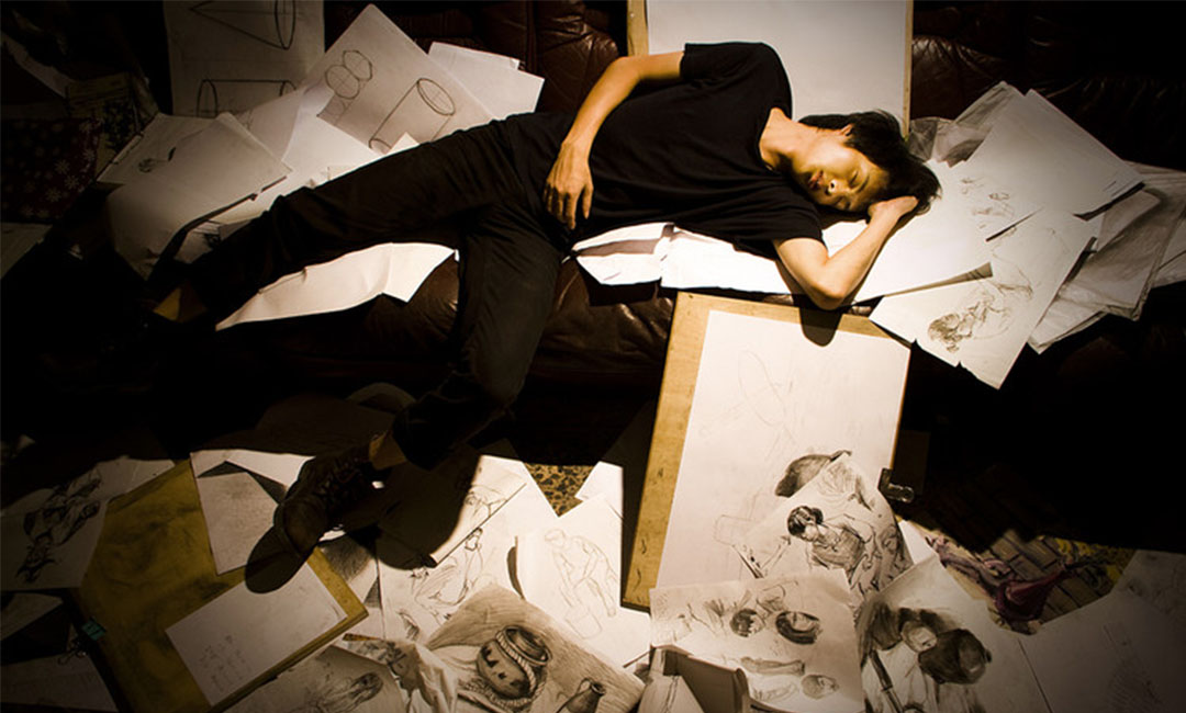 渭南美术宝APP推广案例