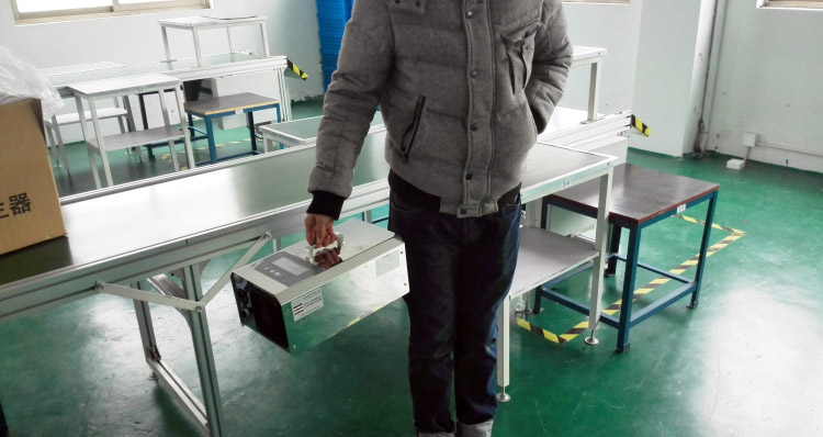 渭南生产车间一